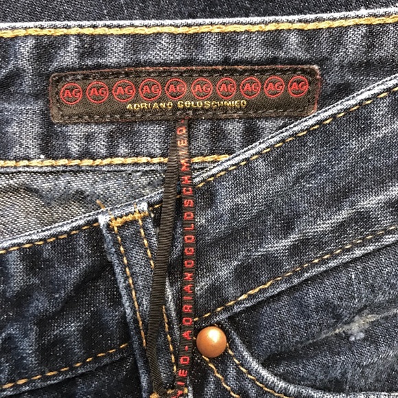 AG Adriano Goldschmied the Gemini Jeans 28 - Picture 4 of 8